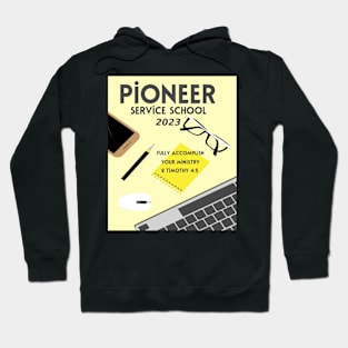 PIONEER SERVICE SCHOOL 2023 Hoodie